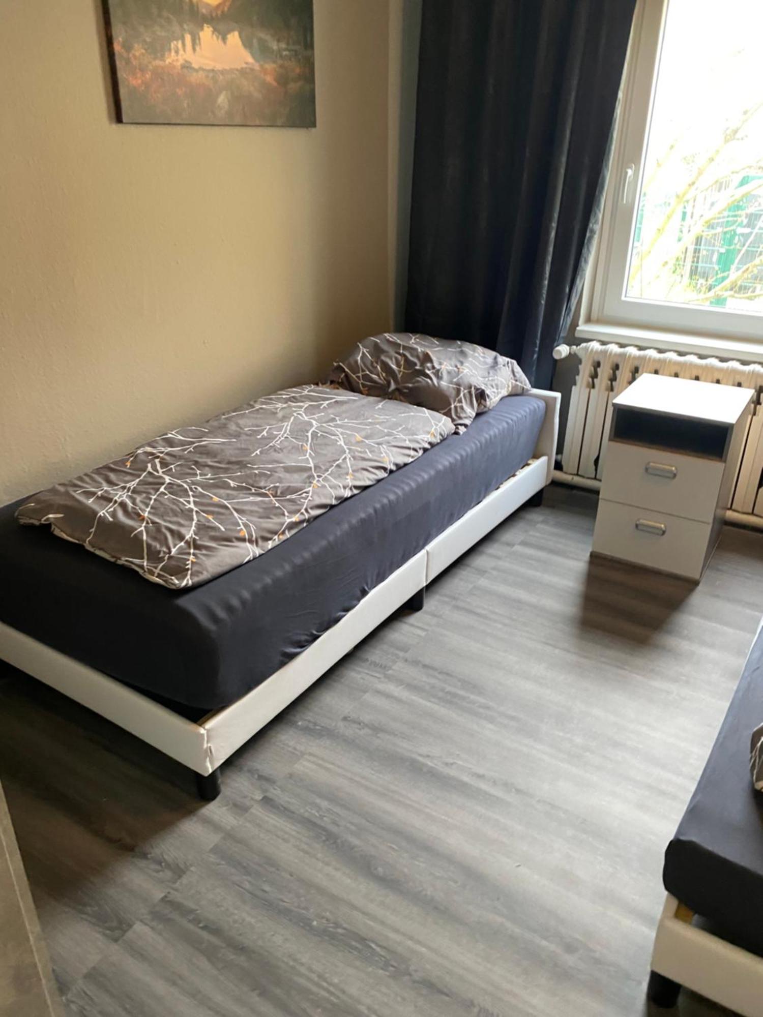 M&R Motel Rostock Bagian luar foto