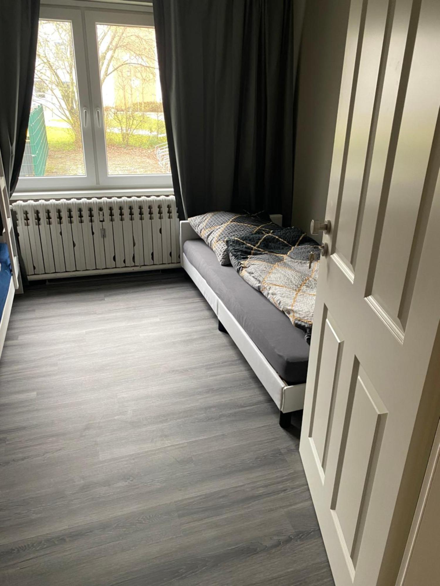 M&R Motel Rostock Bagian luar foto