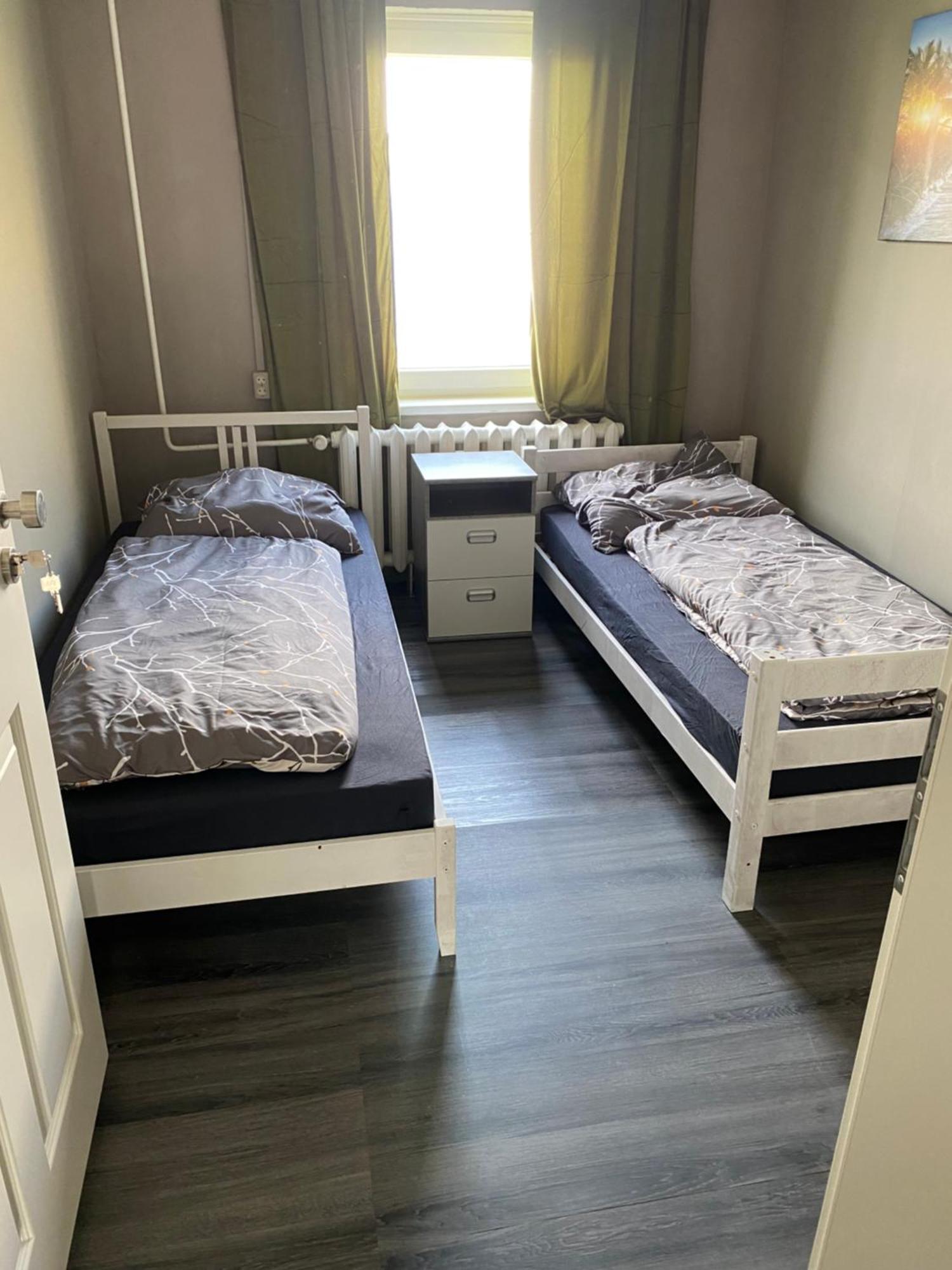 M&R Motel Rostock Bagian luar foto