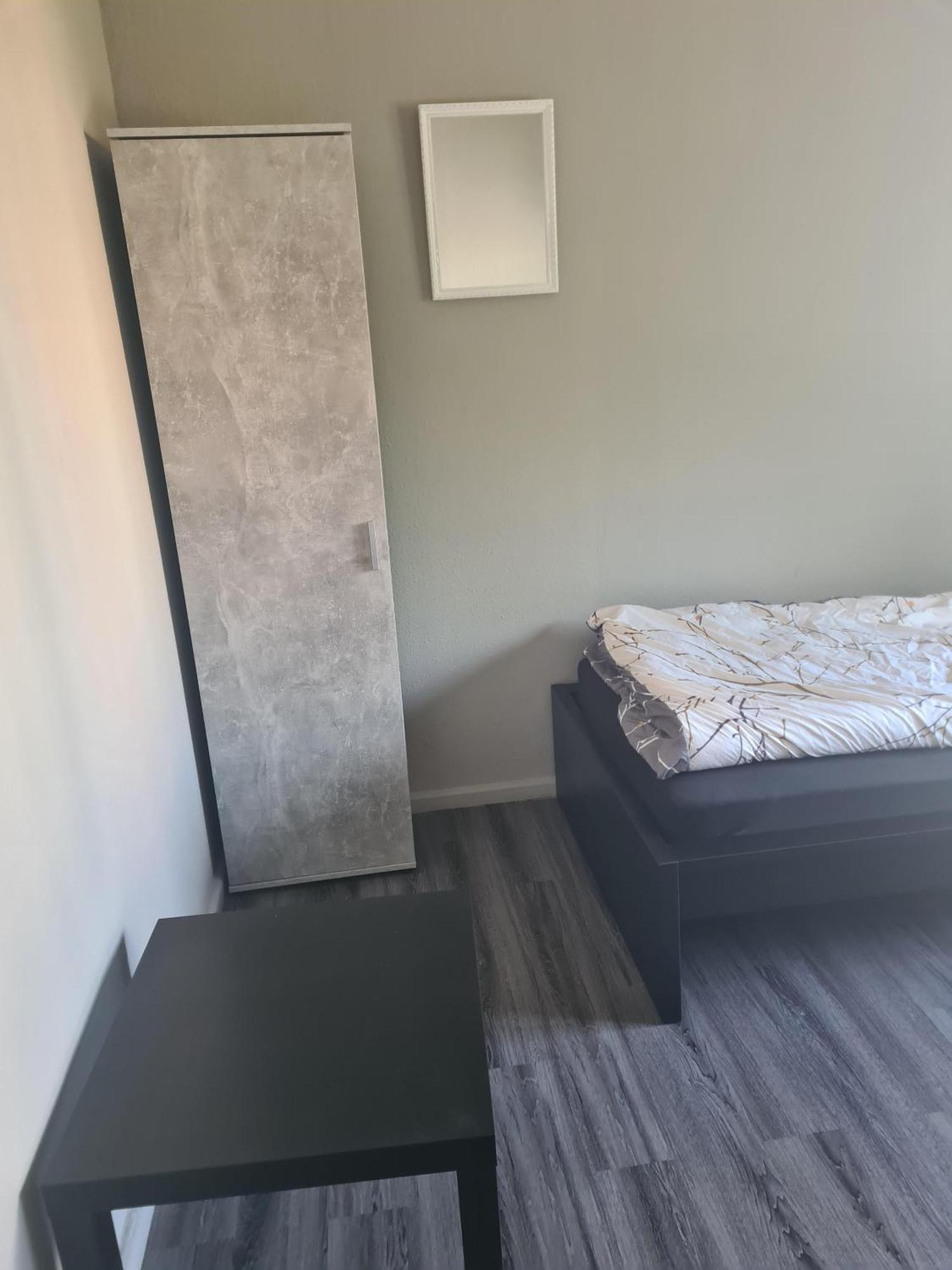 M&R Motel Rostock Bagian luar foto