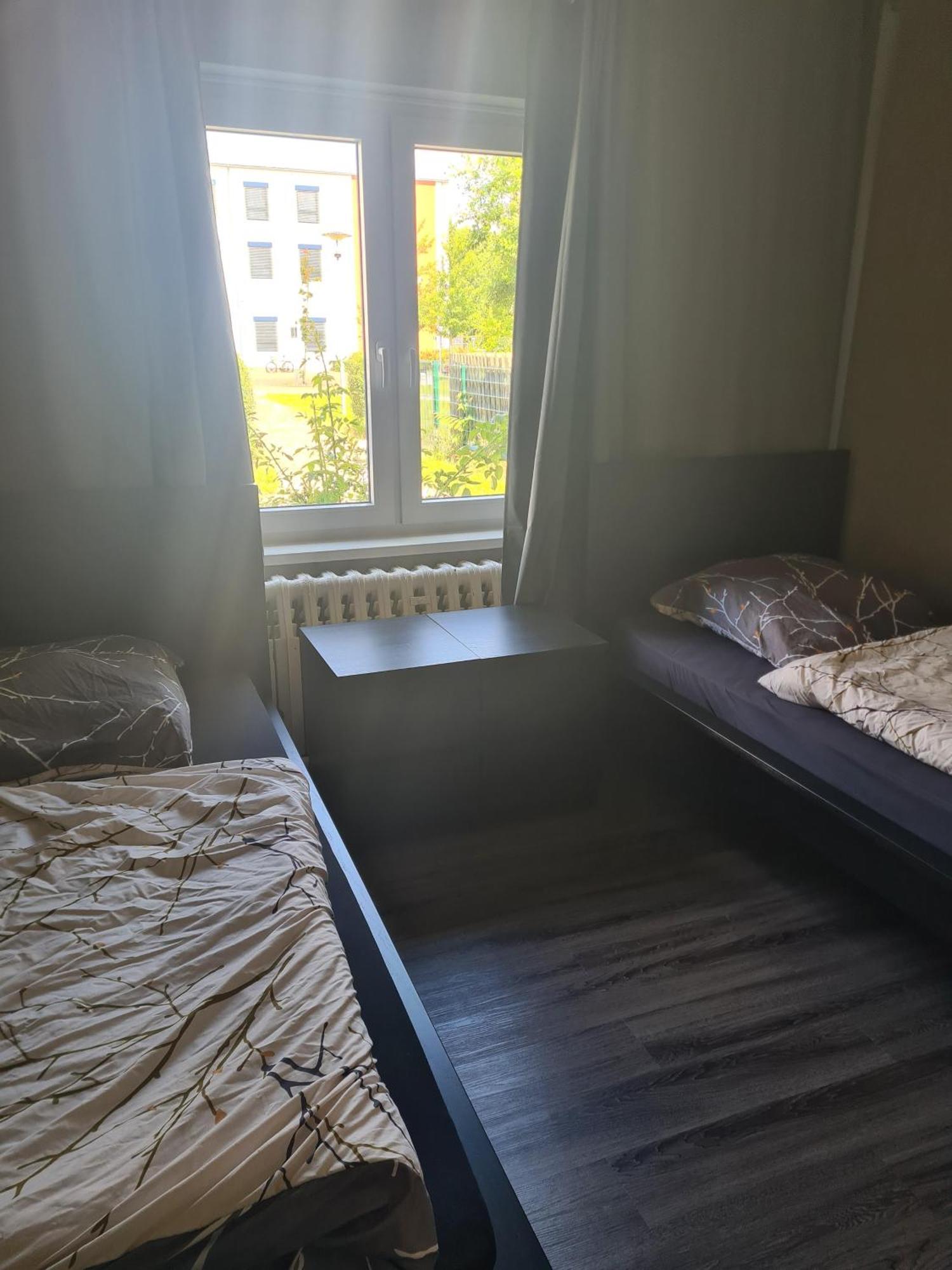 M&R Motel Rostock Bagian luar foto