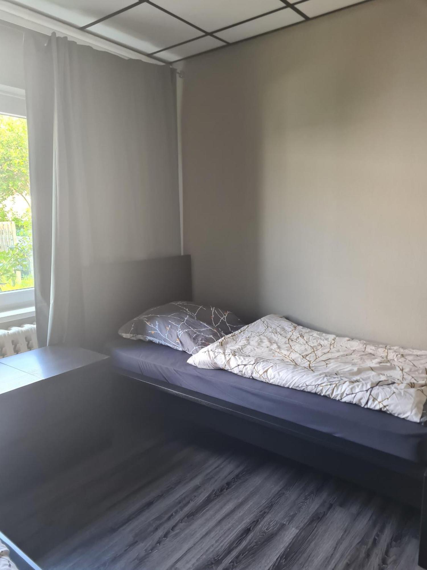 M&R Motel Rostock Bagian luar foto