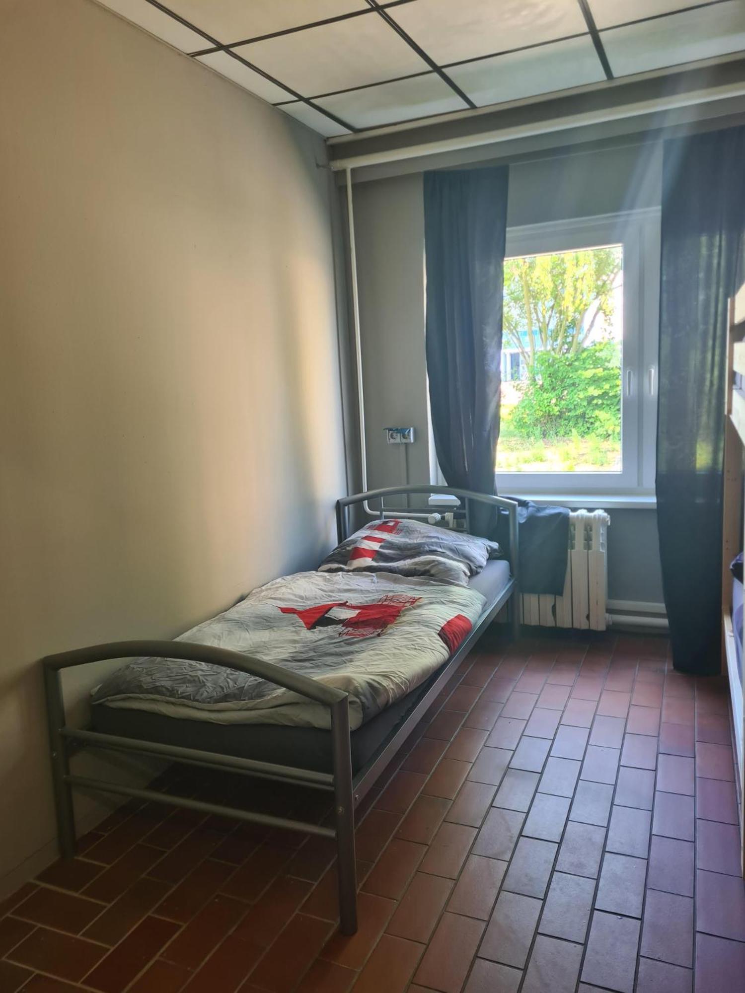 M&R Motel Rostock Bagian luar foto