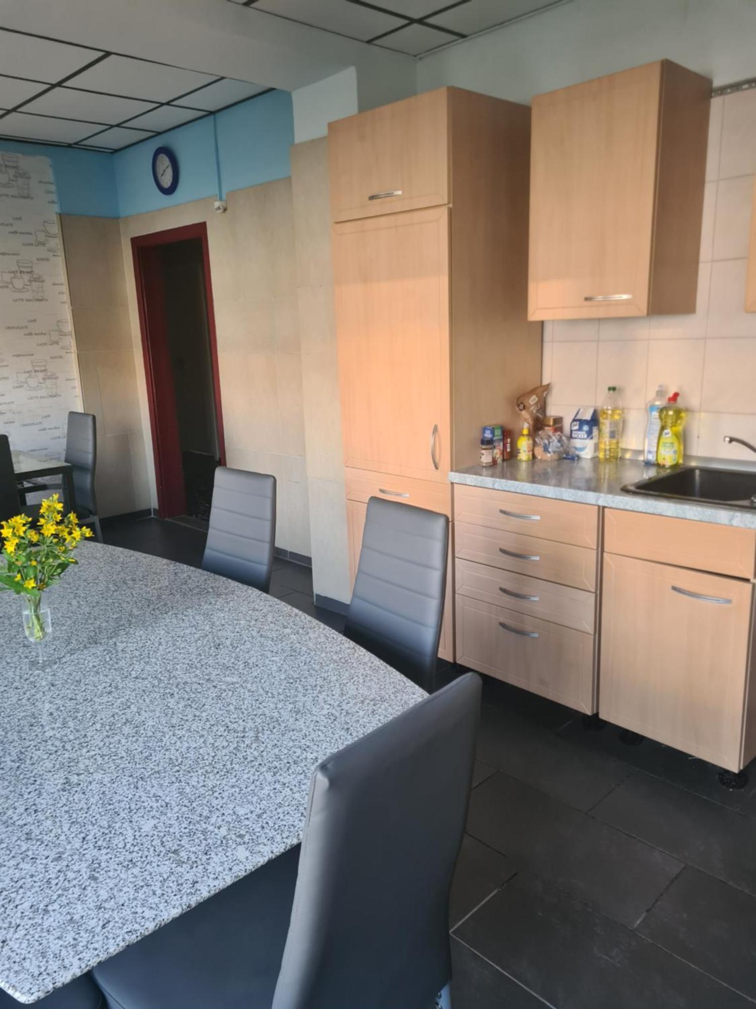 M&R Motel Rostock Bagian luar foto
