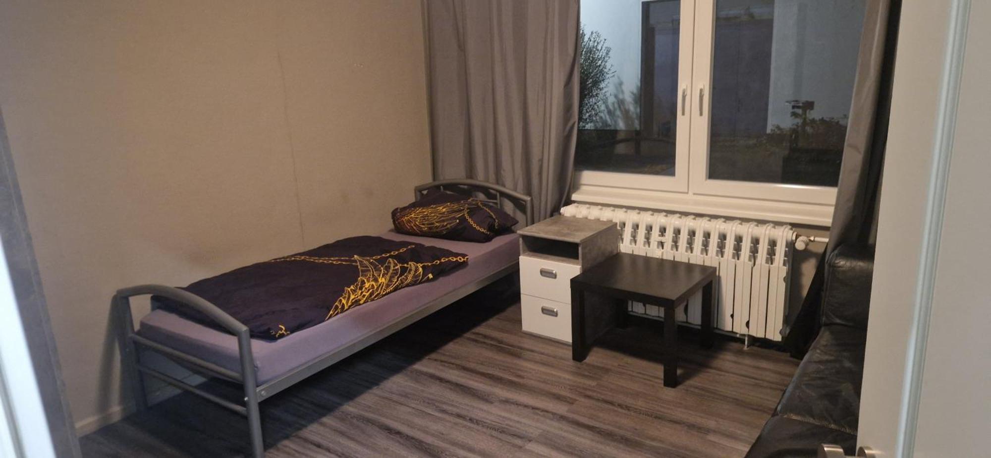 M&R Motel Rostock Bagian luar foto
