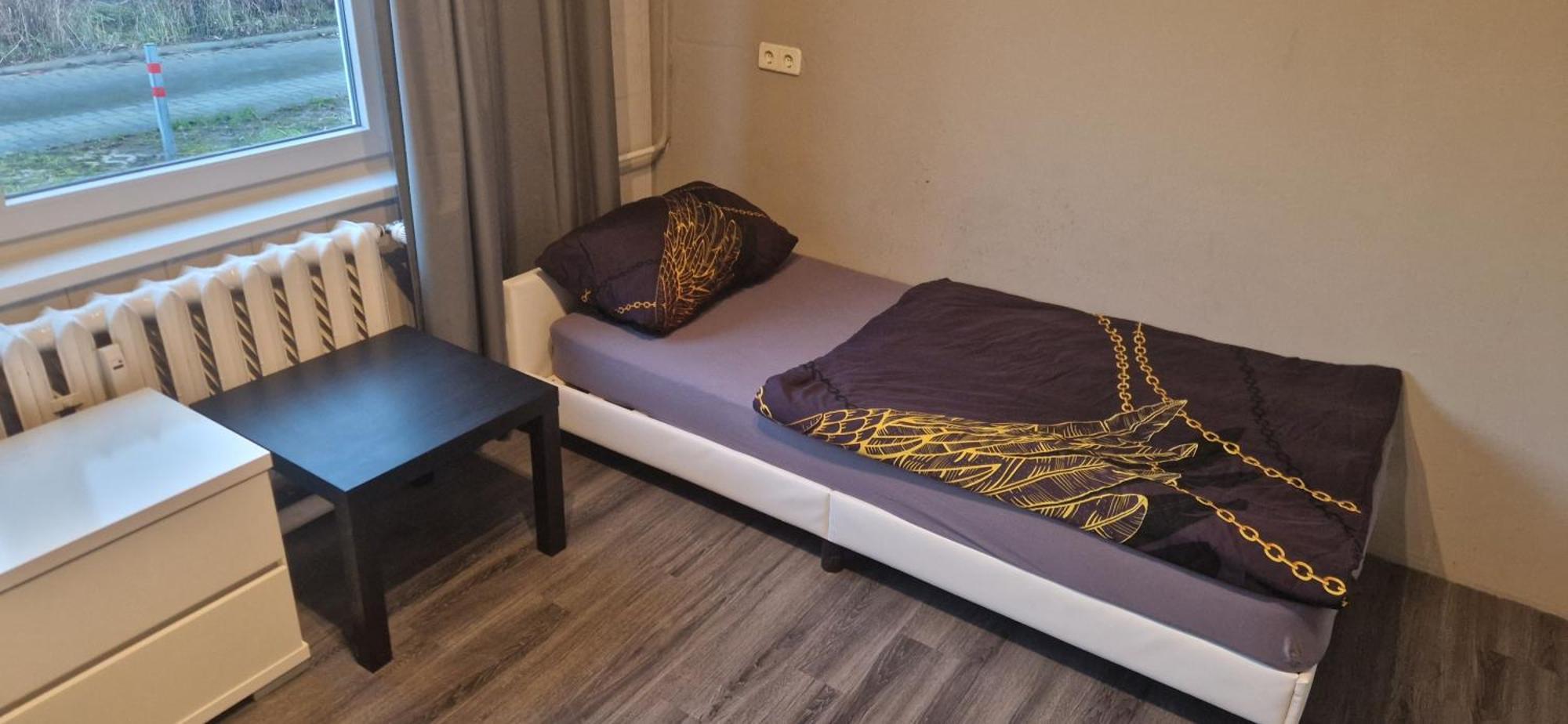 M&R Motel Rostock Bagian luar foto