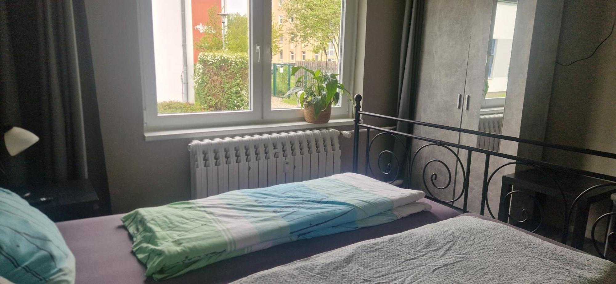 M&R Motel Rostock Bagian luar foto