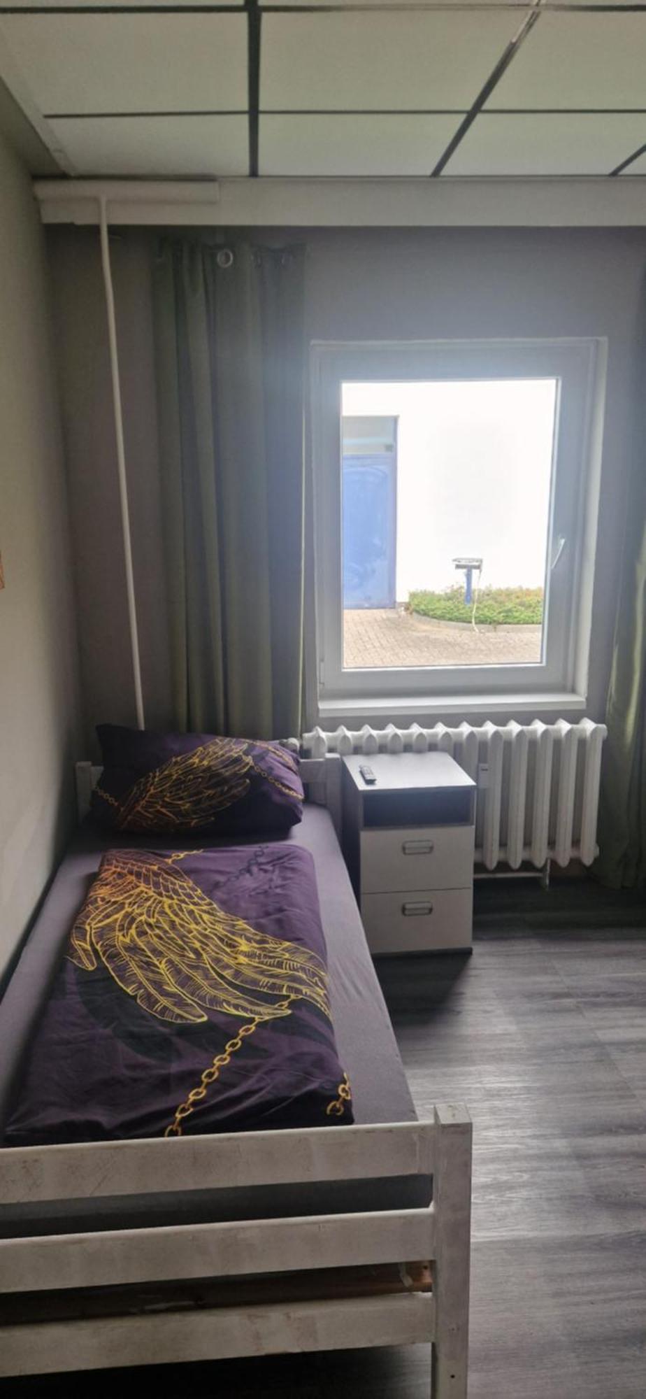 M&R Motel Rostock Bagian luar foto