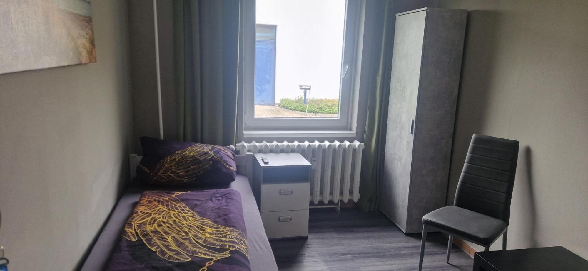 M&R Motel Rostock Bagian luar foto