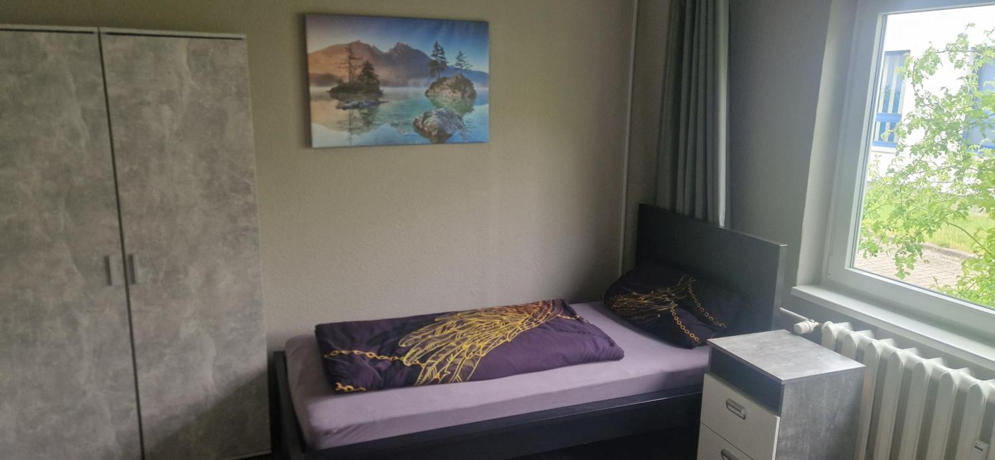 M&R Motel Rostock Bagian luar foto