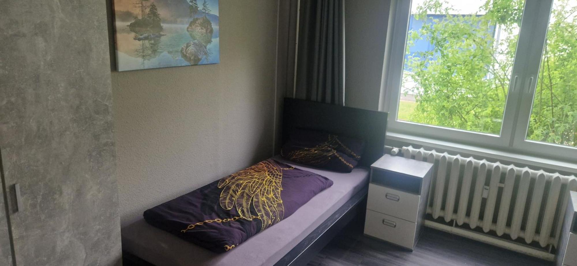 M&R Motel Rostock Bagian luar foto