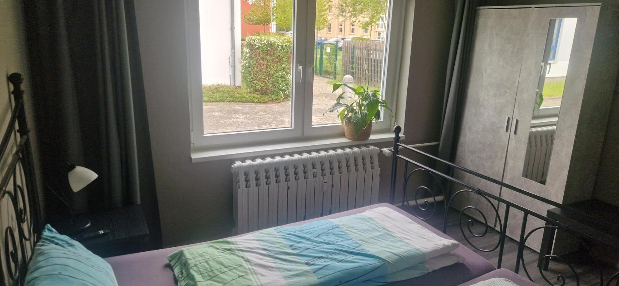 M&R Motel Rostock Bagian luar foto