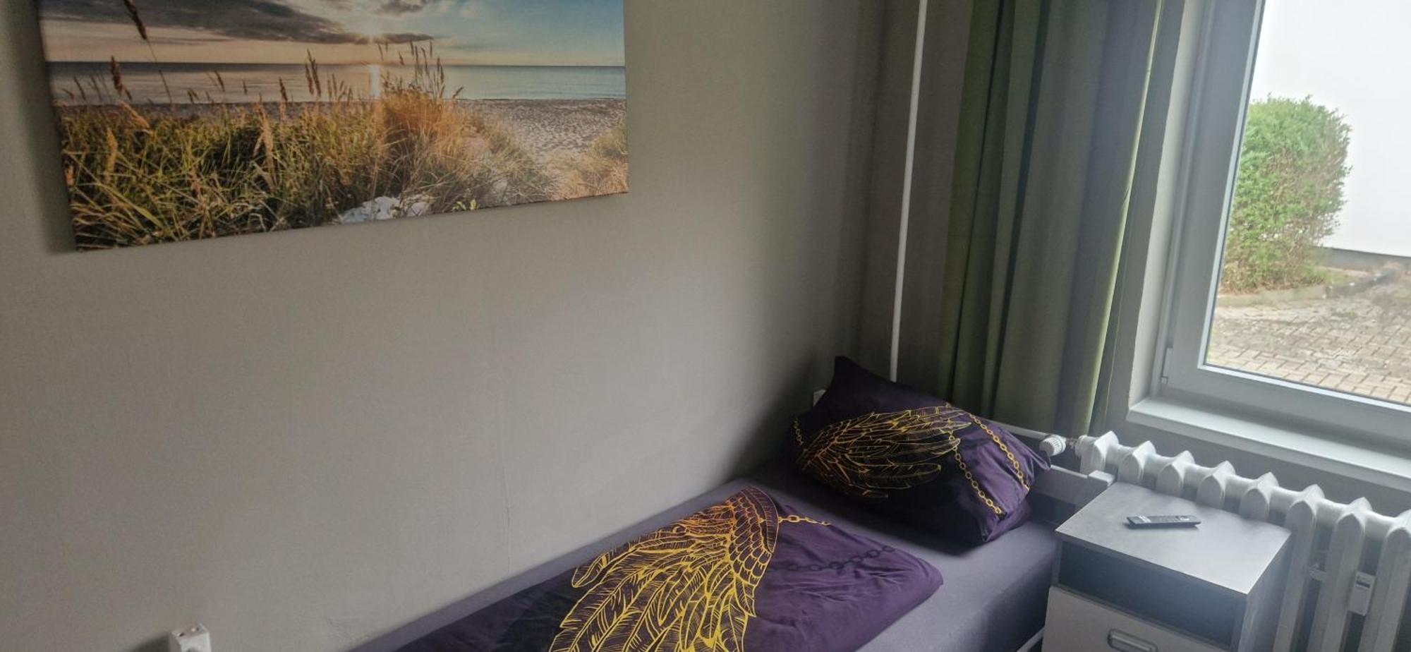 M&R Motel Rostock Bagian luar foto