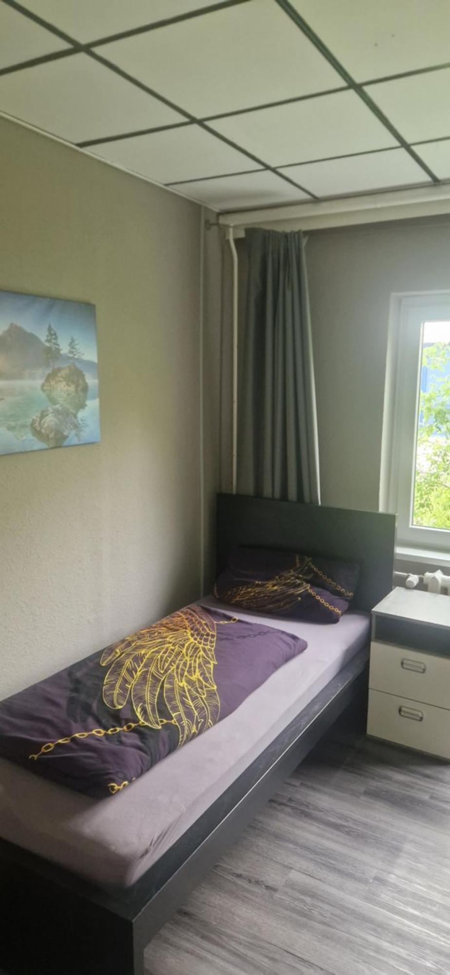 M&R Motel Rostock Bagian luar foto