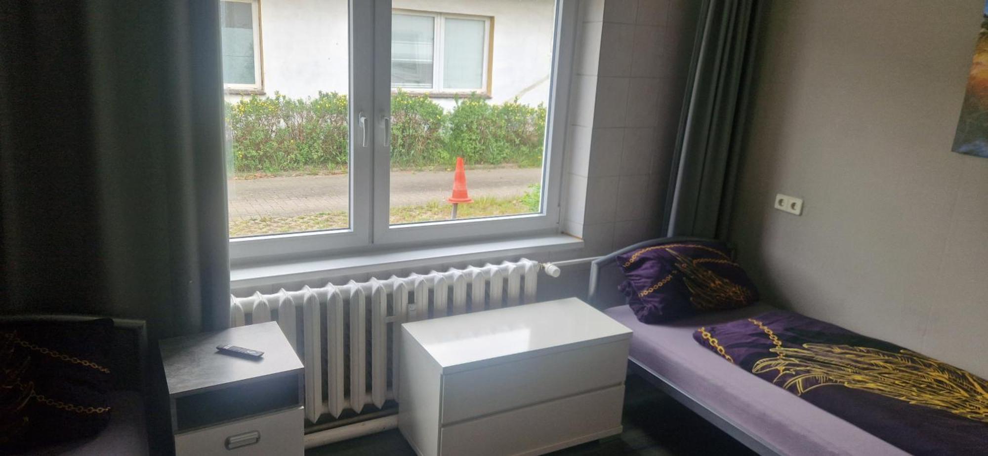 M&R Motel Rostock Bagian luar foto