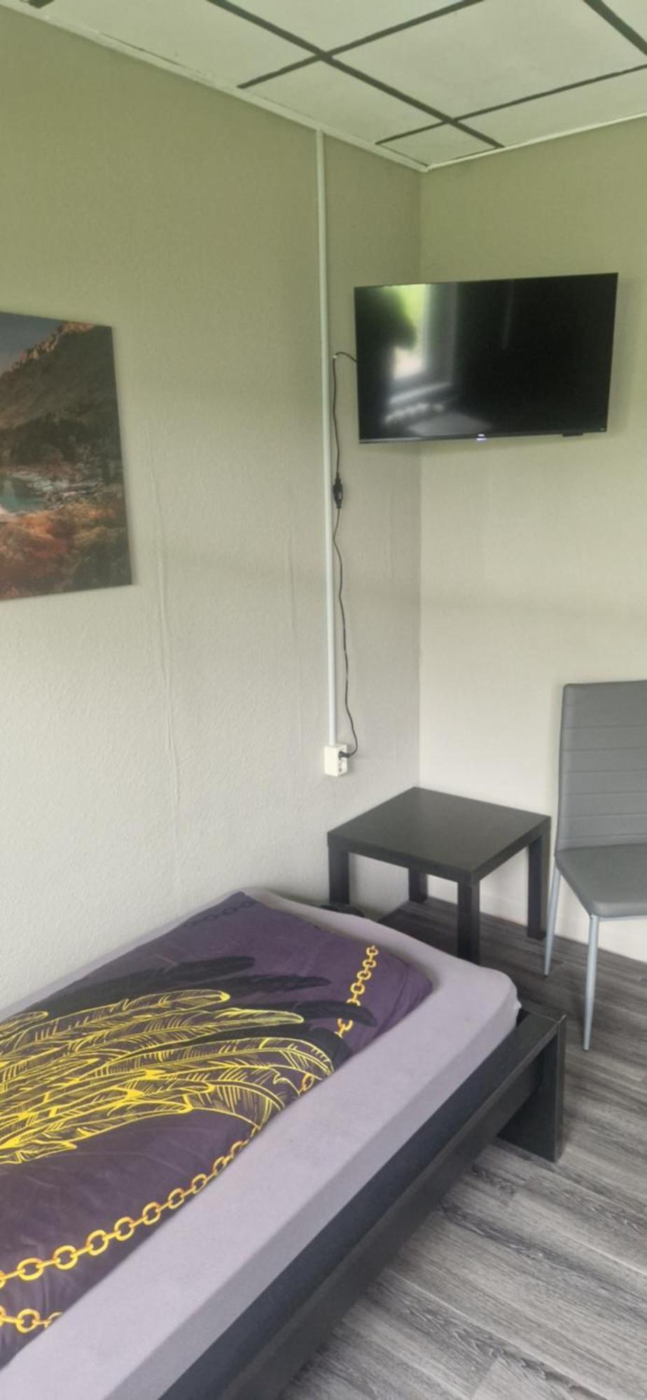 M&R Motel Rostock Bagian luar foto