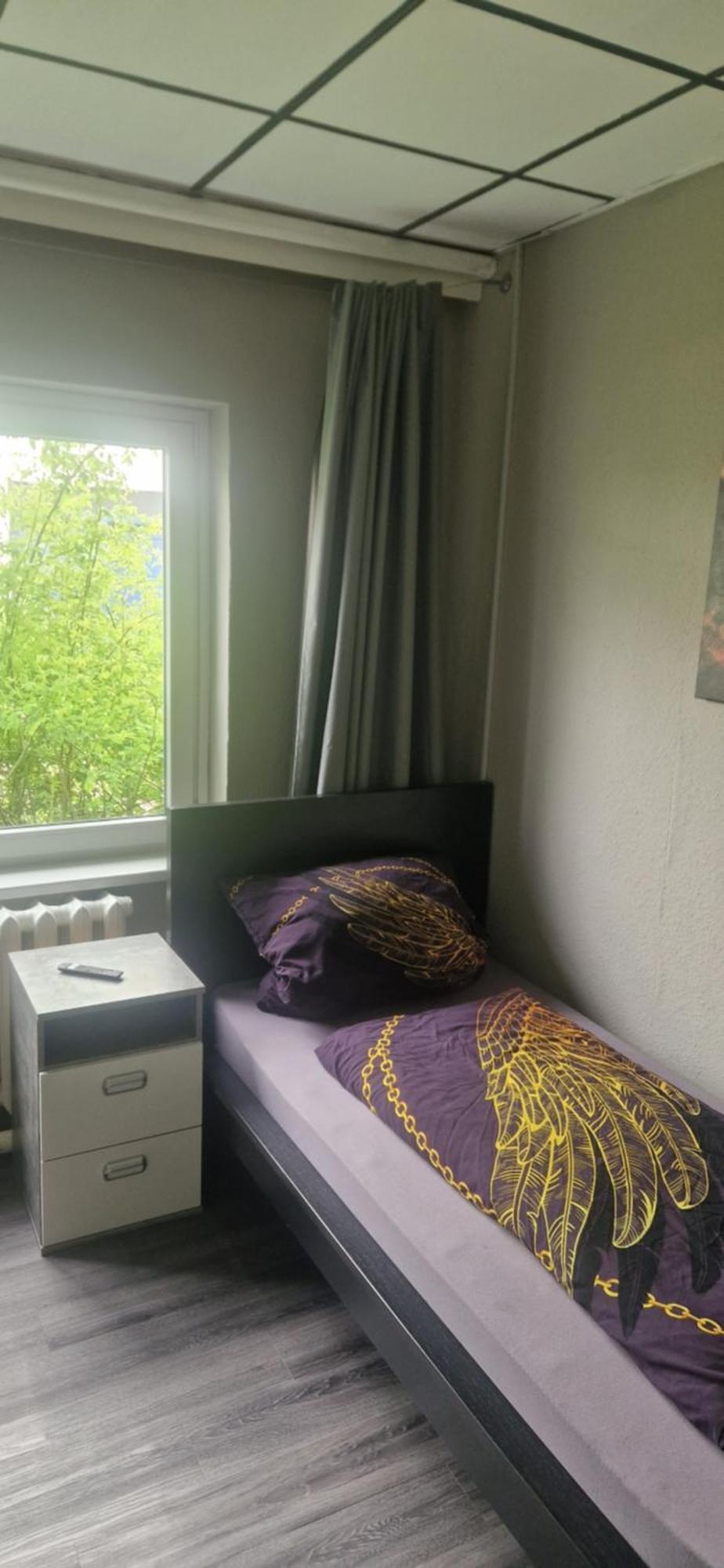 M&R Motel Rostock Bagian luar foto