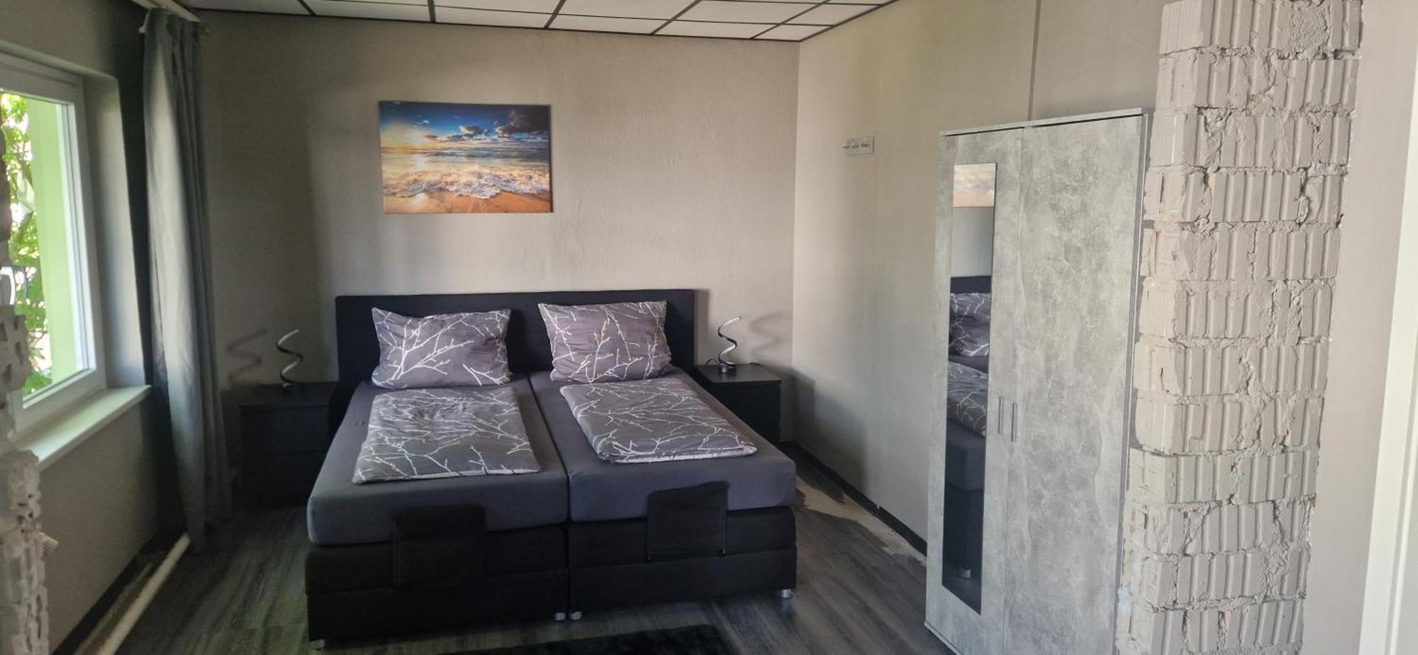 M&R Motel Rostock Bagian luar foto